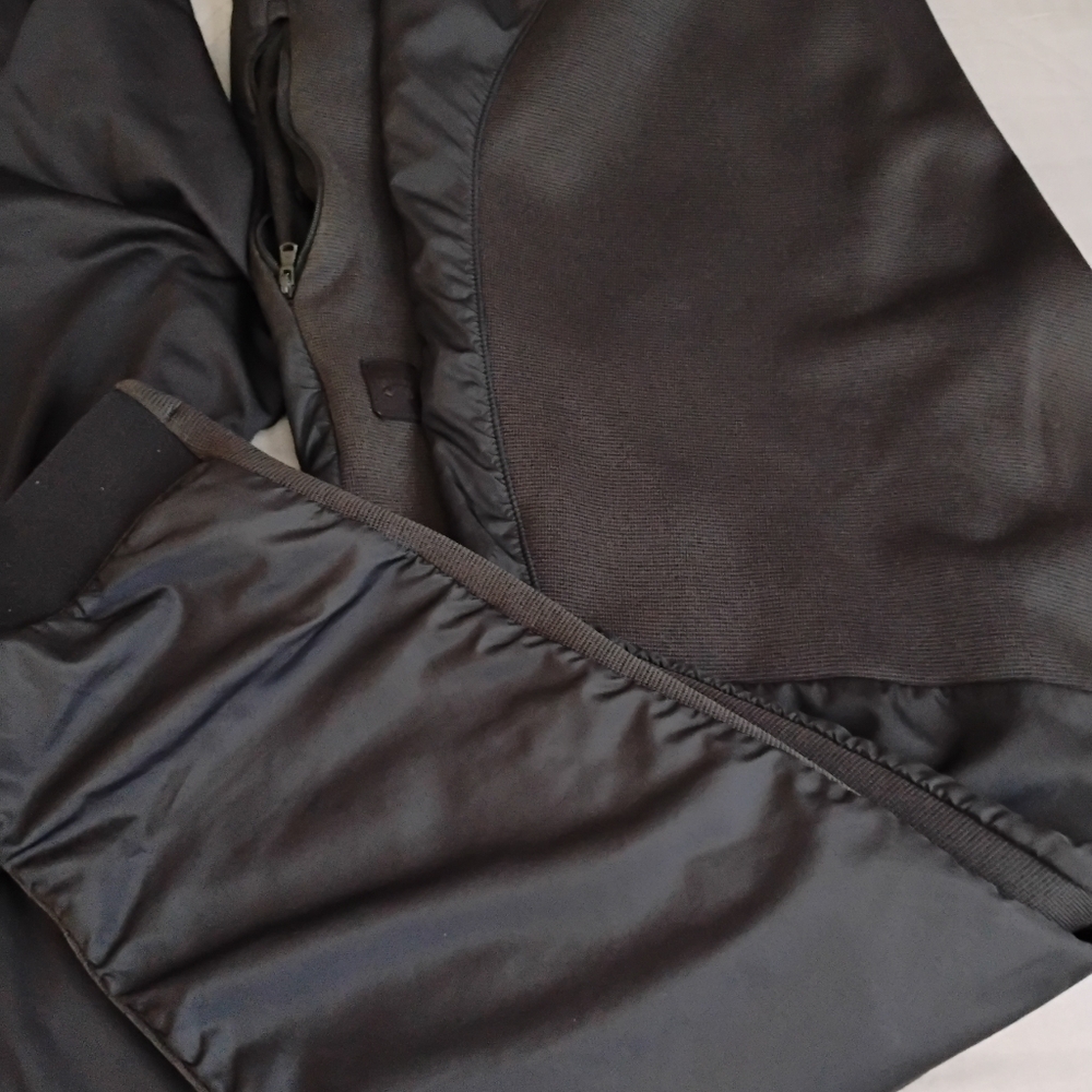 MEN'S UNDER ARMOUR TRACK SUIT WITH HEATGEAR HOODIE AND GORE TEX JOGGERS COMBO XL - Picture 6 of 9
